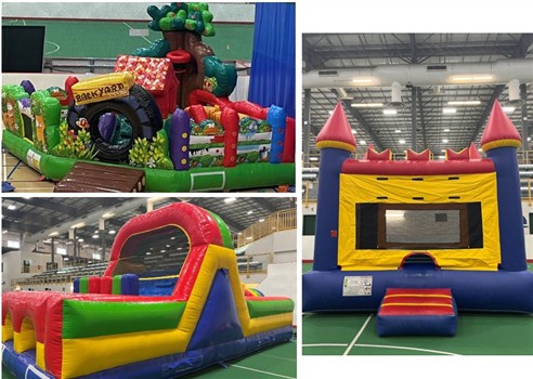 Image related to Bouncin' Birthday Bash
