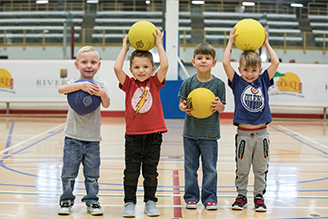 Recreation School Break Camps