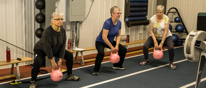 Seniors Fitness - over 50s exercise MtGravatt, Wishart, Mansfield