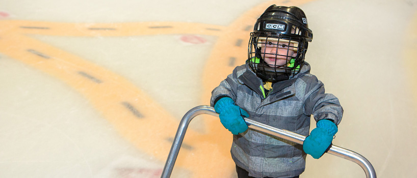 Image related to Learn to Skate & Hockey