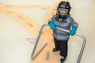 Learn to Skate & Hockey